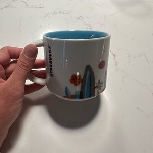 Starbucks Hawaii mug